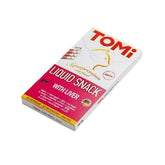 Tomi Kümes Hayvalı ve Biotinli Sıvı Kedi Ödül Maması 10 Gr 10 Adet