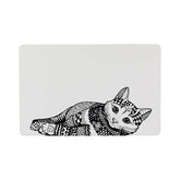 Trixie Kedi ve Köpek Plastik Servis Altlığı 44x28 Cm