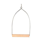 Trixie Kuş Ahşap Metal Askılı Tünek 10.5x22.5 Cm