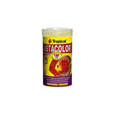 Tropical Astacolor Flakes Kırmızı Discus Balıkları için Astaksantinli Pul Yem 100 Ml