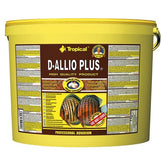 Tropical D-Allio Plus Tablet Discus Balıklar için Sarımsaklı Tablet Balık Yemi 2 Kg 4500 Adet