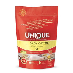 Unique Baby Cat Tavuklu Yavru Kedi Maması 500 Gr
