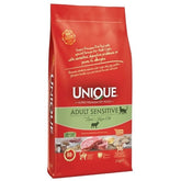 Unique Sensitive Kuzulu Hassas Sindirim Sistemi için Düşük Tahıllı Yetişkin Kedi Maması 2 Kg