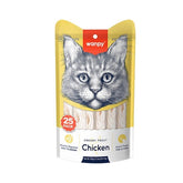 Wanpy Tavuklu Sıvı Kedi Ödülü 14 Gr 25 Adet