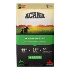 Acana Senior Tahılsız Tavuk ve Balıklı Yaşlı Köpek Maması 11.4 Kg