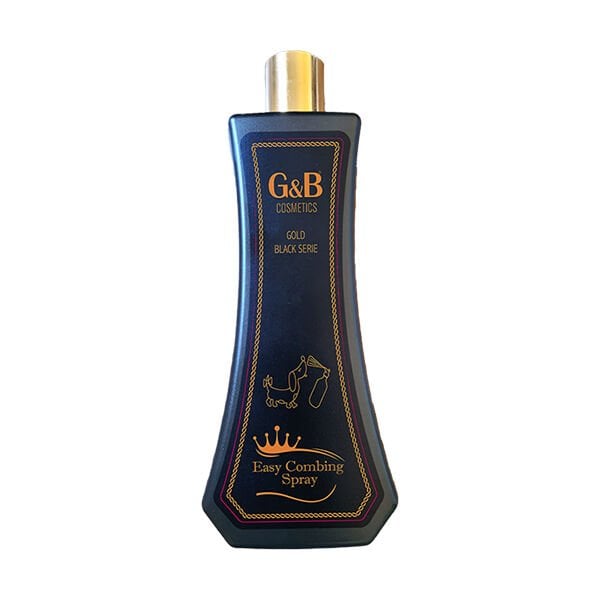 GB Köpekler İçin Kolay Tüy Tarama Spreyi 370 Ml