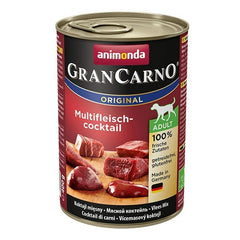 Animonda Karışık Etli Köpek Yetişkin Konservesi 1 Adet 400 Gr
