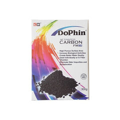 Dophin Akvaryum Filtresi Aktif Carbon 300 Gr
