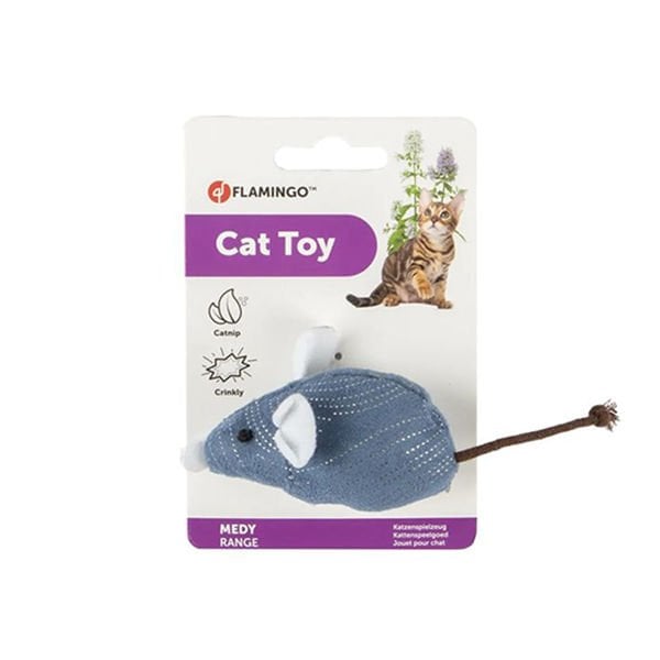 Flamingo Fare Catnipli Kedi Oyuncağı 7 Cm