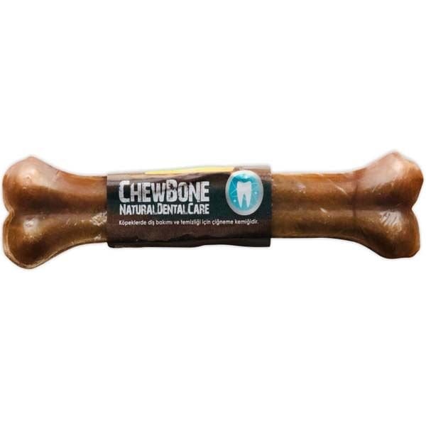 Gimdog Mordimi Ağız ve Diş Sağlığı için Naturel Köpek Çiğneme Kemiği 90 Gr