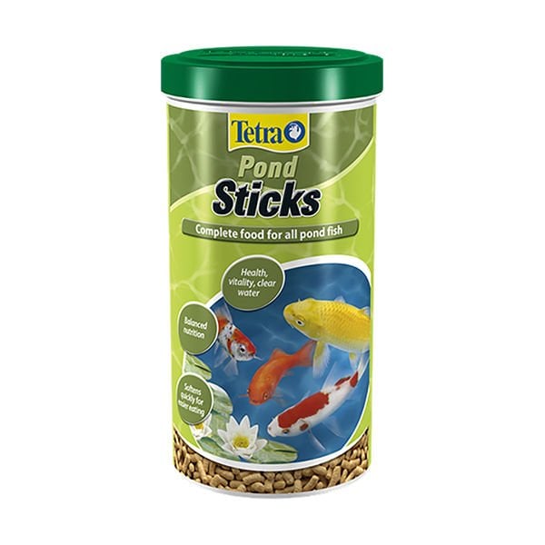 Tetra Pond Sticks Akvaryum Balık Yemi 1000 Ml