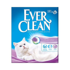 Ever Clean Lavanta Kokulu Topaklanan Kedi Kumu 1 Adet 6 Lt
