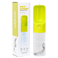 Eastland Taşınabilir Kedi ve Köpek Seyahat Suluğu 450 Ml