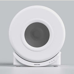 Pawgether CS-2 Comfy Smart 2 Otomatik Kedi Tuvaleti 56.3x52x48.8 Cm 4 Lt Beyaz