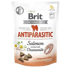 Brit Adult Antiparasitic Parazit Önleyici Somonlu Yetişkin Köpek Ödül Maması 1 Adet 150 Gr
