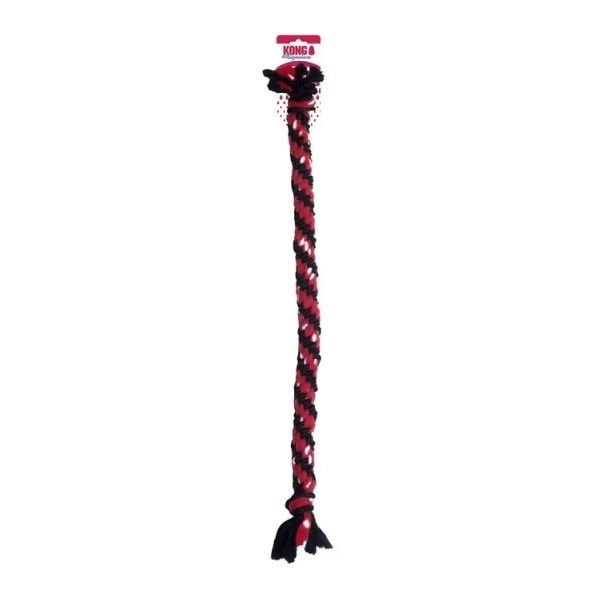 Kong Signature Rope Çift Düğümlü İp Köpek Oyuncağı 101 Cm