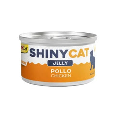 Gimcat Shinycat Tavuklu Konserve Kedi Maması 1 Adet 70 Gr