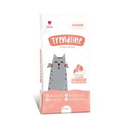 Trendline Adult Kuzu Etli Yetişkin Kedi Maması 10 Kg