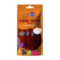 Supreme Cat Tavuklu Sıvı Kedi Ödül Maması 1 Adet 4x14 Gr