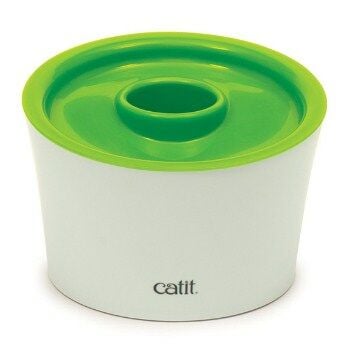 Hagen Catit Multi-Feeder Çok Amaçlı Kedi Mama Kabı 19x18.7x12.8 Cm