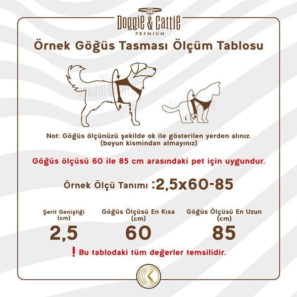 Cattie Havalı Dokuma Kedi Göğüs ve Gezdirme Takımı Large Pembe 1.5x30-40 Cm