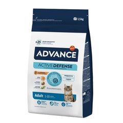 Advance Yüksek Proteinli Tavuklu Yetişkin Kedi Maması 1.5 Kg