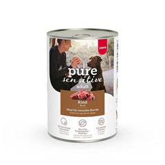 Mera Pure Sensitive Adult Biftekli Yetişkin Köpek Konservesi 1 Adet 400 Gr