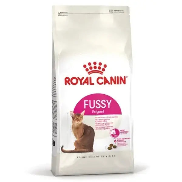 Royal Canin Fussy Exigent Seçici Yetişkin Kedi Maması 4 Kg