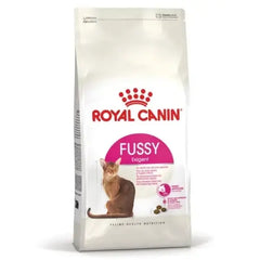 Royal Canin Fussy Exigent Seçici Yetişkin Kedi Maması 4 Kg
