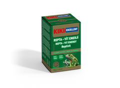 Kiki Excellent Repta-Vit Enerji Reptivit Sürüngenler ve Amfibiler için Toz Mineral 100 Gr