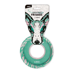 M-Pets Sprintpuff Frizbi Köpek Oyuncağı 24 Cm Yeşil