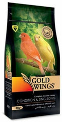 Gold Wings Premium Kanarya Kondisyon Öttürücü 200 Gr