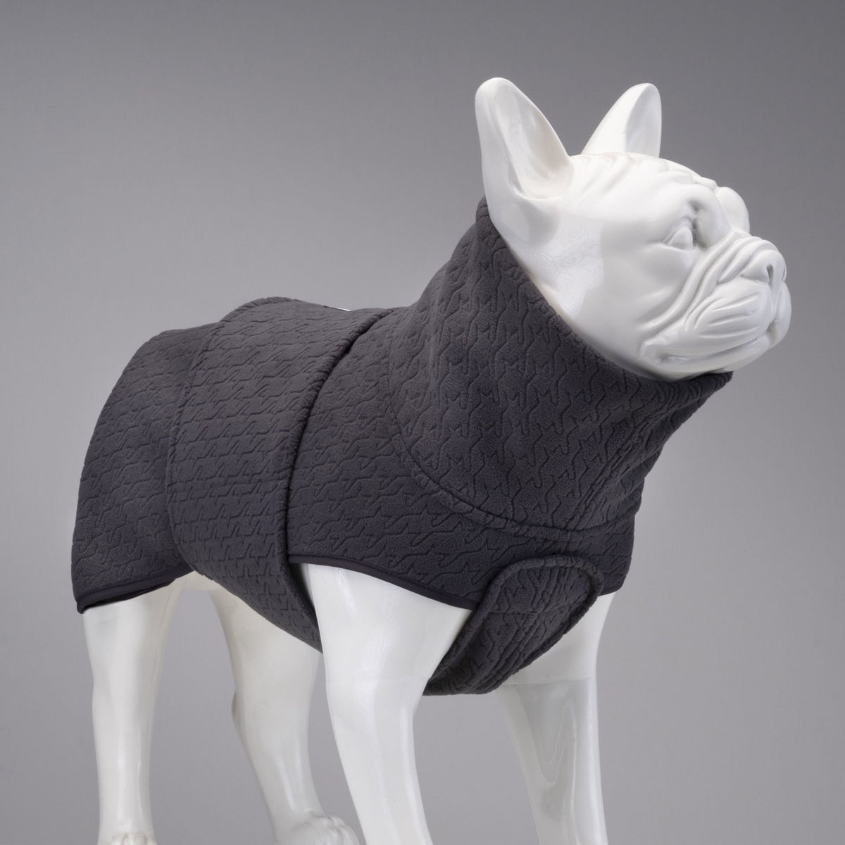 Lindo Dogs Ashen Grey Süveter Köpek Kıyafeti Gri Beden 2