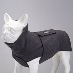 Lindo Dogs Ashen Grey Süveter Köpek Kıyafeti Gri Beden 3