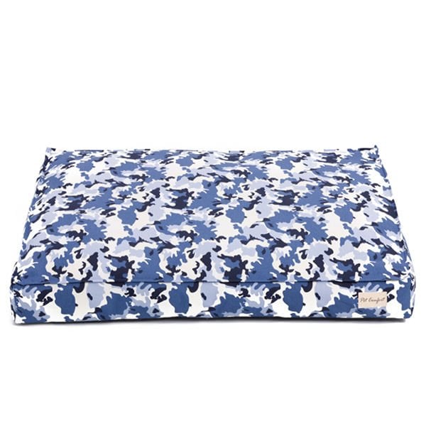 Pet Comfort Lima Merta Köpek Yatağı Mavi Small 40x70 Cm