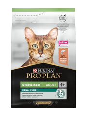 Pro Plan Sterilised Somonlu Kedi Maması 3 Kg
