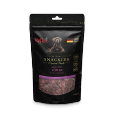 Reflex Snackies Natural Kuzu Etli Küp Tahılsız Köpek Ödül Maması 80 Gr