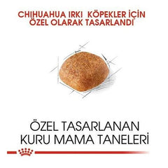 Royal Canin Chihuahua Adult Yetişkin Köpek Maması 1.5 Kg