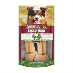 Smart Bones Tavuklu Düğüm Kemik Köpek Ödül Maması 13 Cm 158 Gr
