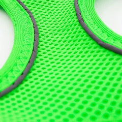 Tailpetz Air Mesh Harness Köpek Göğüs Tasması Large Yeşil 34-42x48x54 Cm