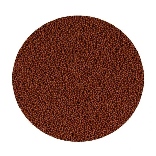 Tropical Goldfish Colour Pellet Japon Balıkları için Pellet Balık Yemi 100 Ml 36 Gr