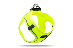 Tailpetz Air Mesh Harness Köpek Göğüs Tasması Xxsmall Lime 24-28x28-32 Cm